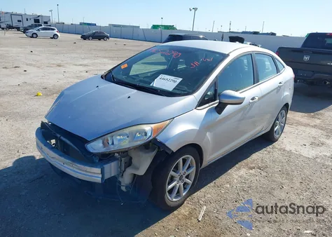 2019 Ford Fiesta Se from USA, damaged, VIN 3FADP4BJ7KM154737